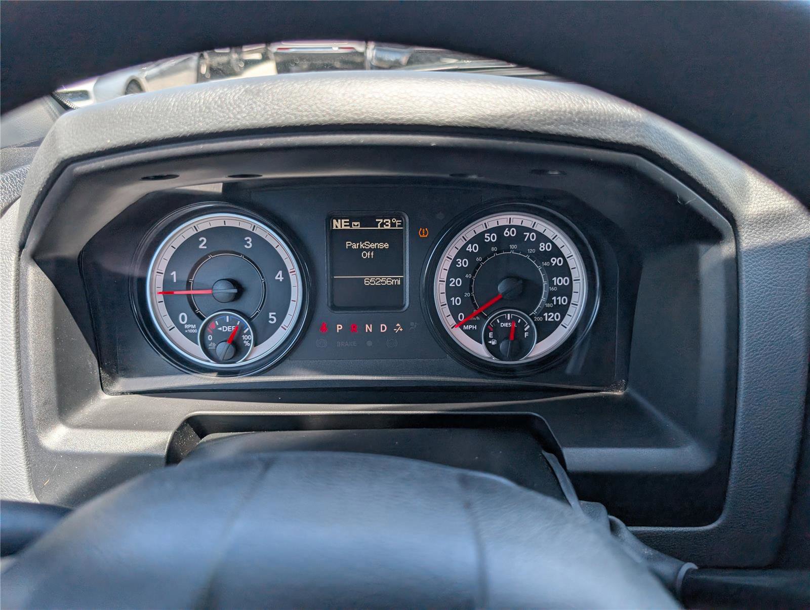 Used 2018 RAM 2500 Tradesman w/ Chrome Appearance Group AWD/4WD image 25
