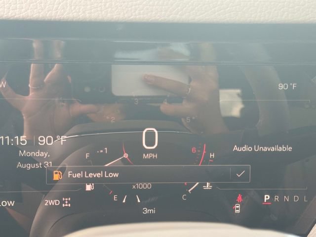 New 2026 GMC Yukon XL Denali w/ Sun & Power Step Package AWD/4WD image 23