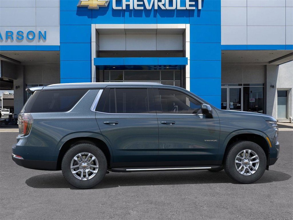 New 2026 Chevrolet Tahoe LS image 5