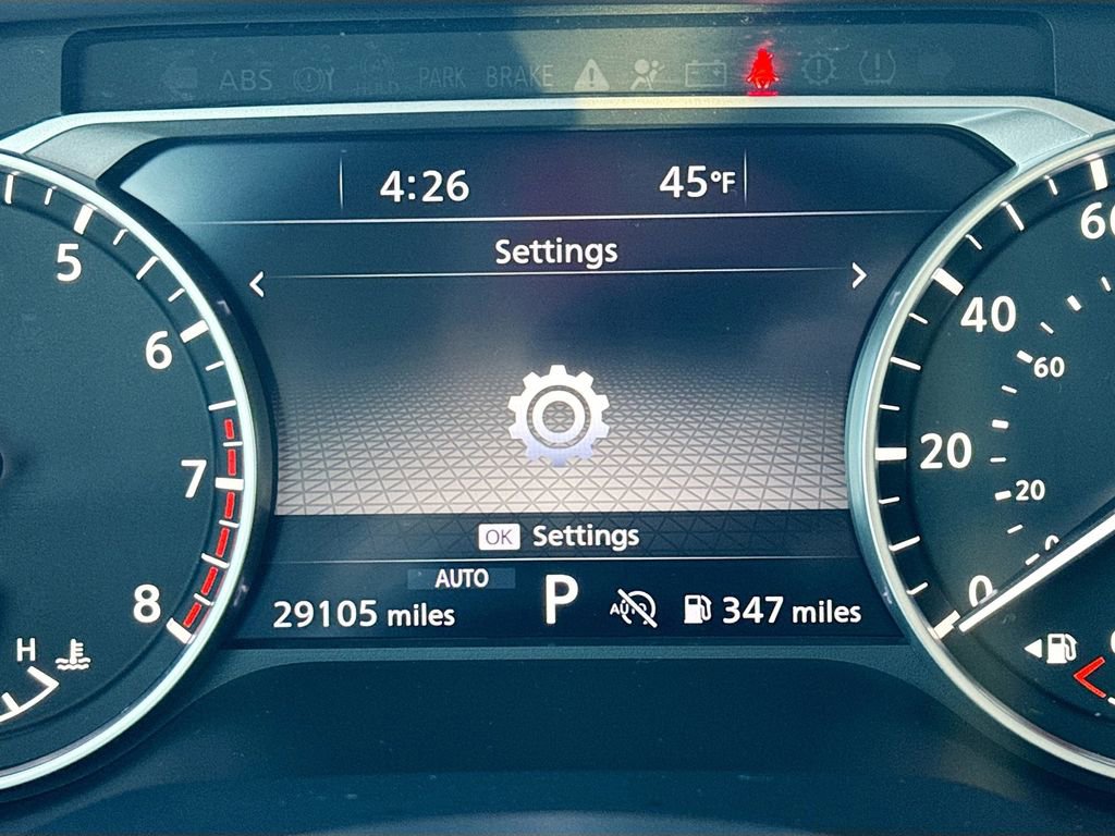 Used 2023 Nissan Pathfinder SL image 12