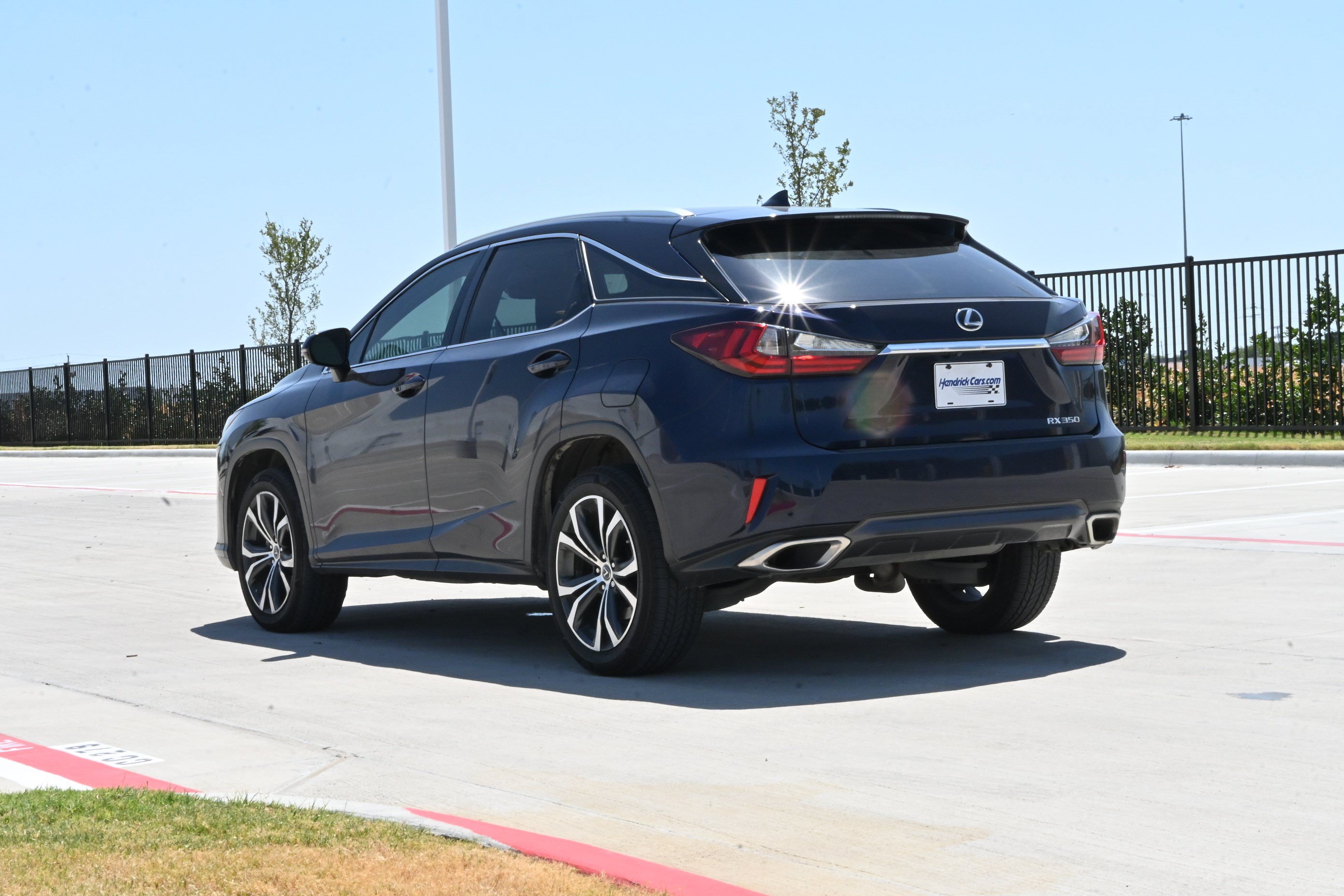 Used 2019 Lexus RX 350 FWD w/ Navigation Package image 7