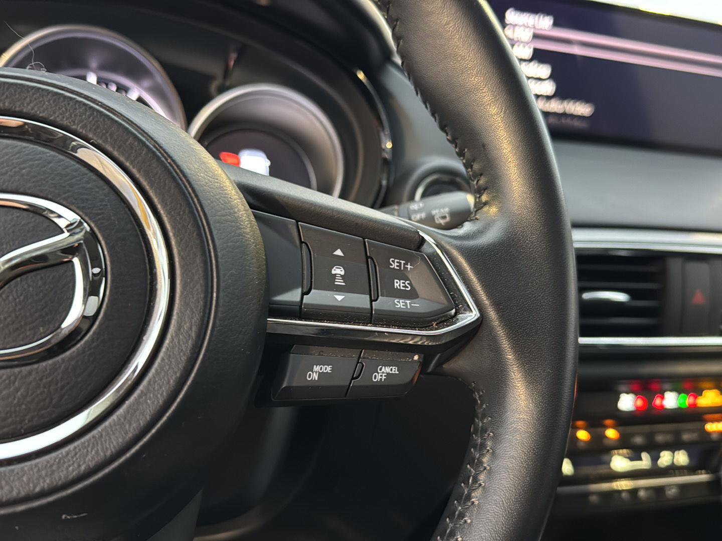 Used 2023 MAZDA CX-9 Touring image 19