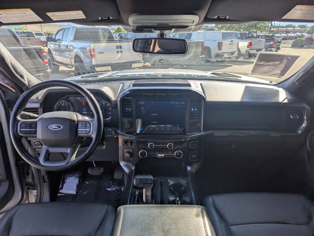 Used 2022 Ford F150 XLT w/ Equipment Group 302A High AWD/4WD image 23