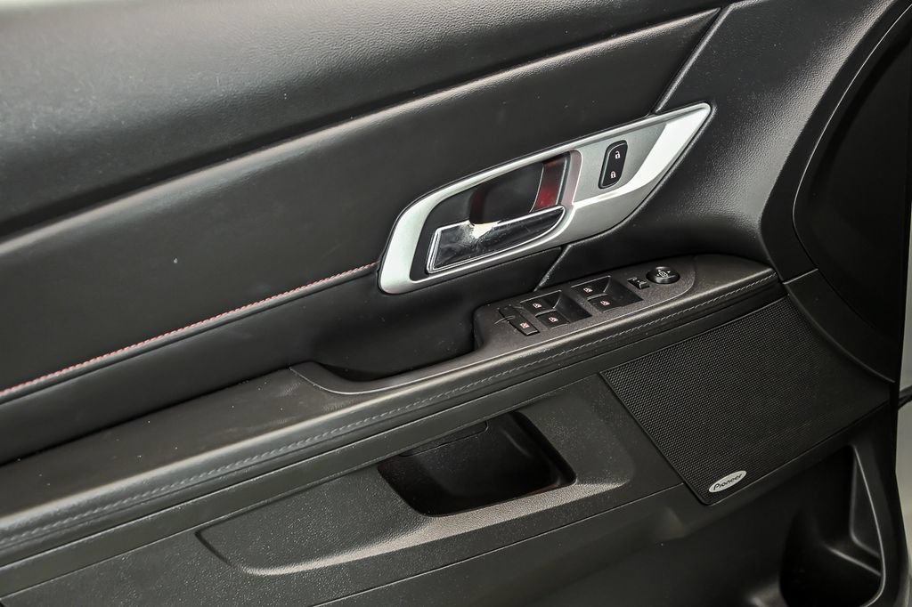 Used 2016 GMC Terrain SLT FWD image 10