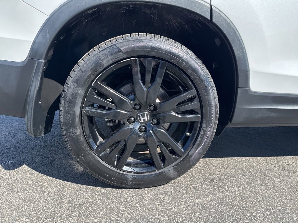 Used 2022 Honda Pilot Special Edition image 9