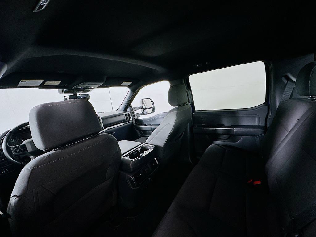 Used 2022 Ford F150 XLT w/ Equipment Group 302A High image 13