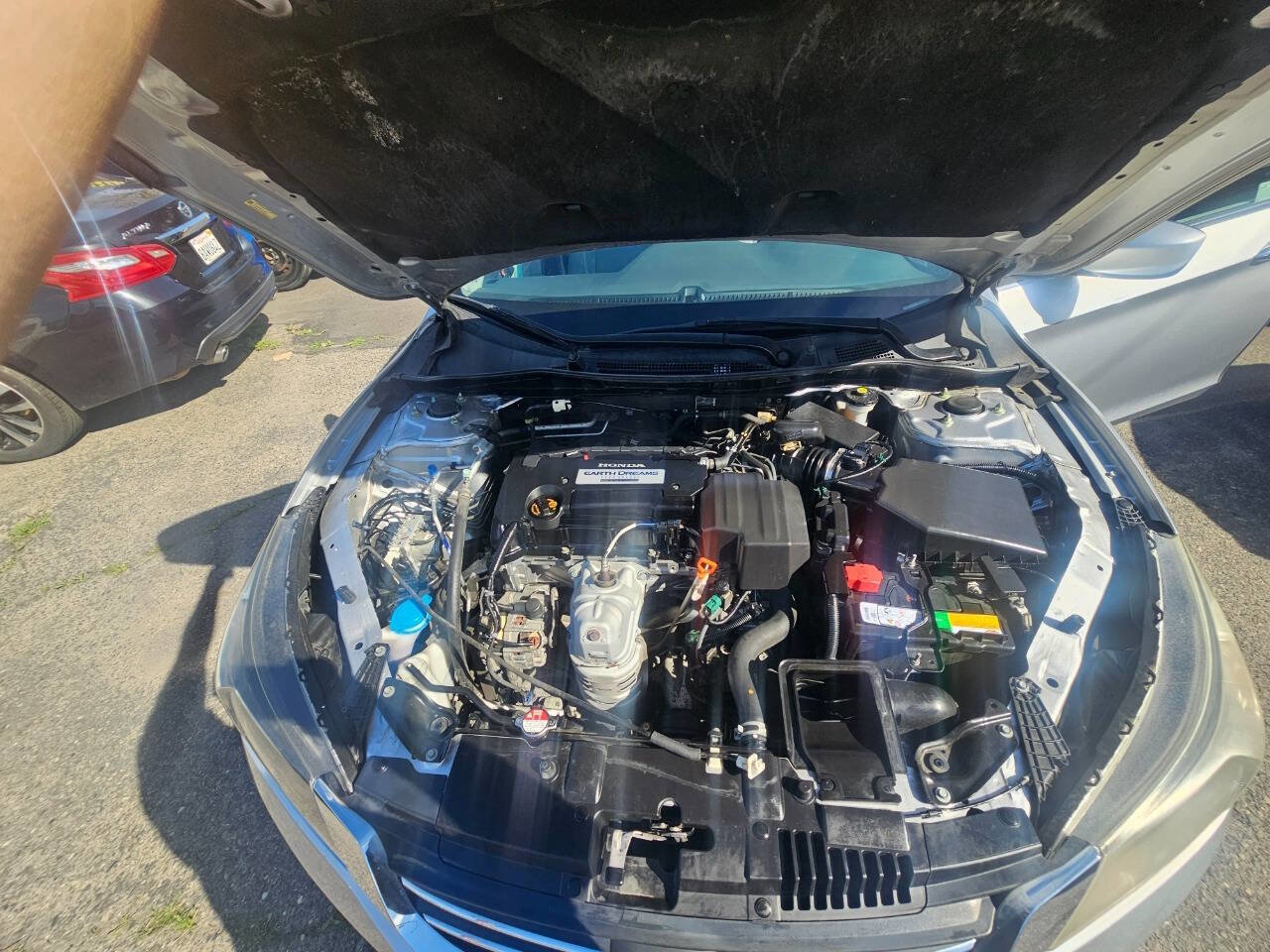 Used 2013 Honda Accord LX image 20