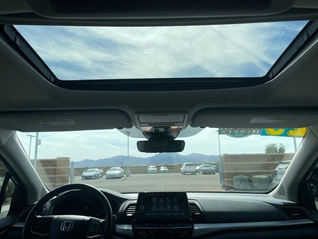 Certified 2025 Honda Odyssey Touring image 17