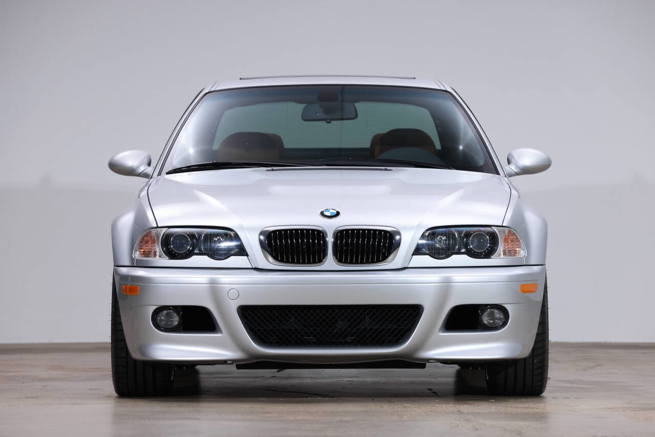 Used 2004 BMW M3 Coupe image 2