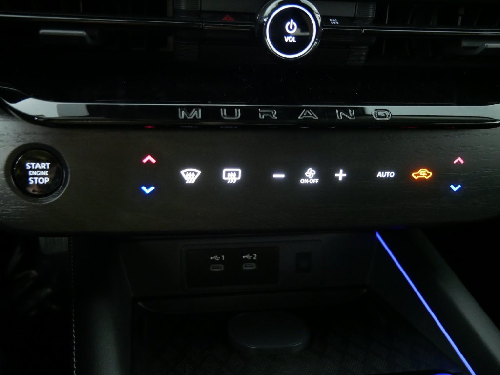 Used 2026 Nissan Murano SL AWD/4WD image 30