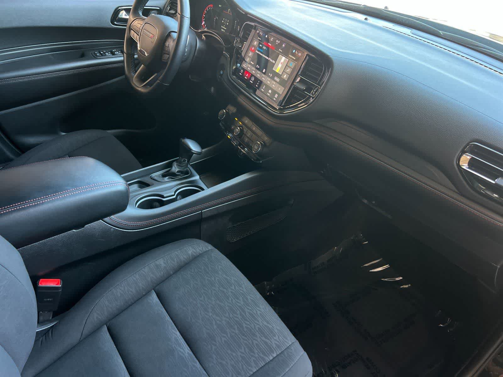 Used 2026 Dodge Durango GT AWD/4WD image 17