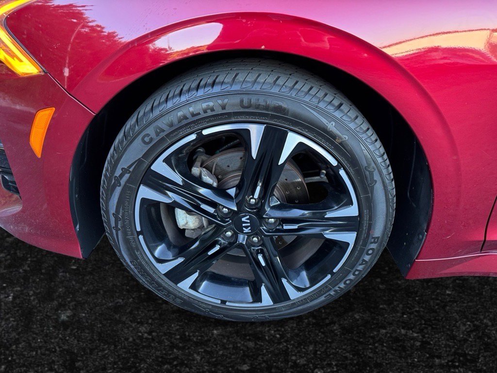 Used 2021 Kia K5 GT-Line w/ GT-Line FWD Premium Package image 6