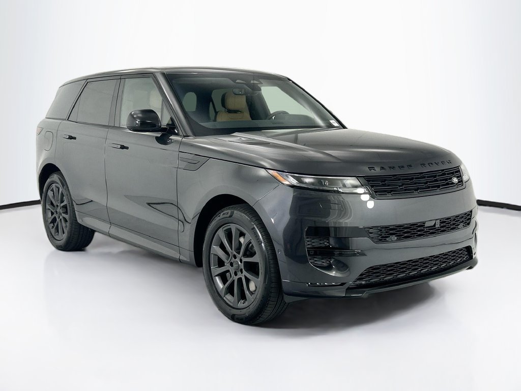 New 2026 Land Rover Range Rover Sport Dynamic SE AWD/4WD image 3