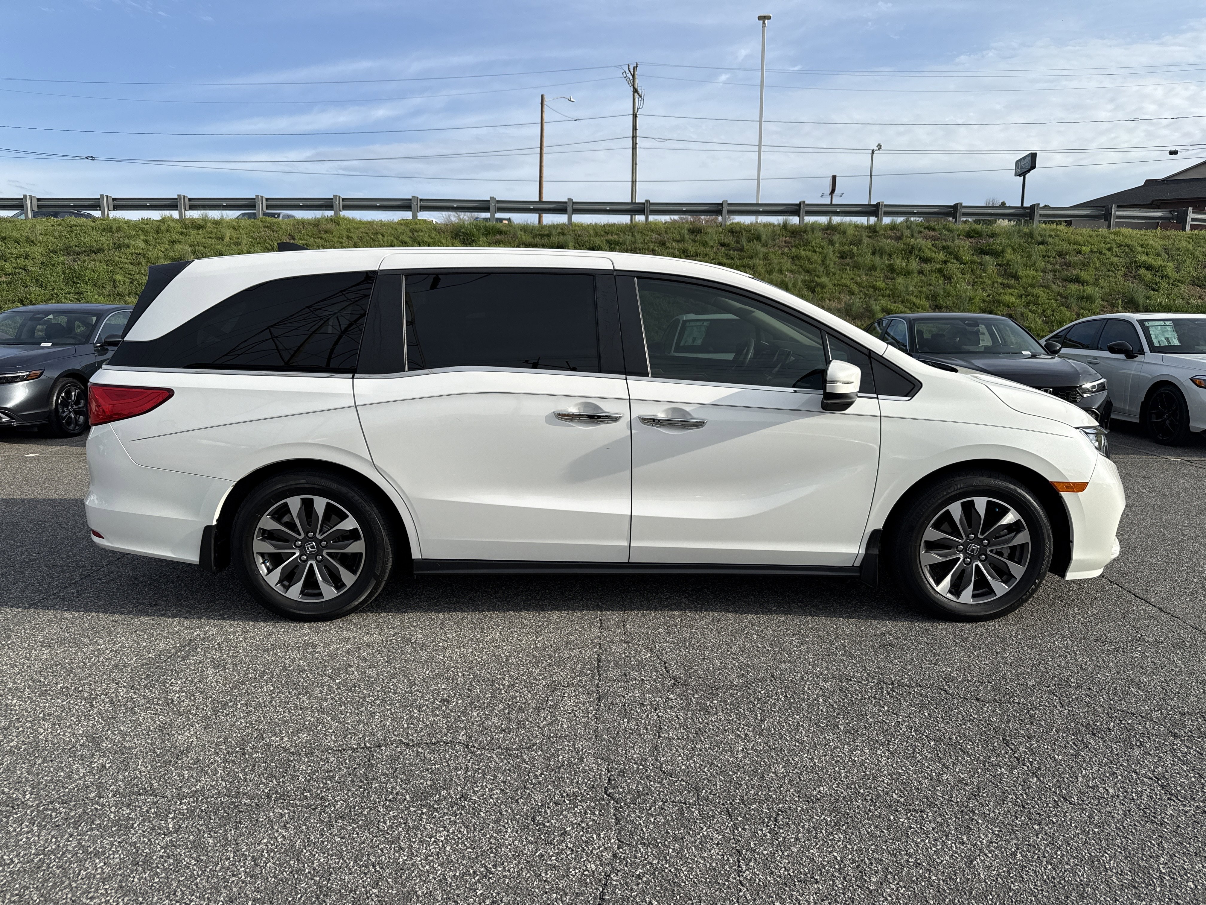 Certified 2023 Honda Odyssey EX-L image 11