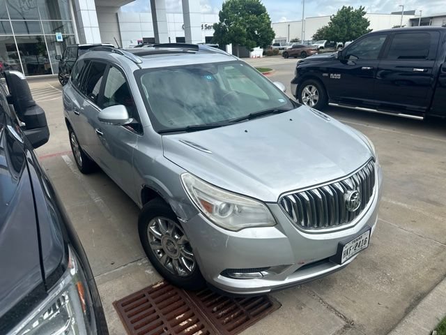 Used 2015 Buick Enclave Leather FWD image 2
