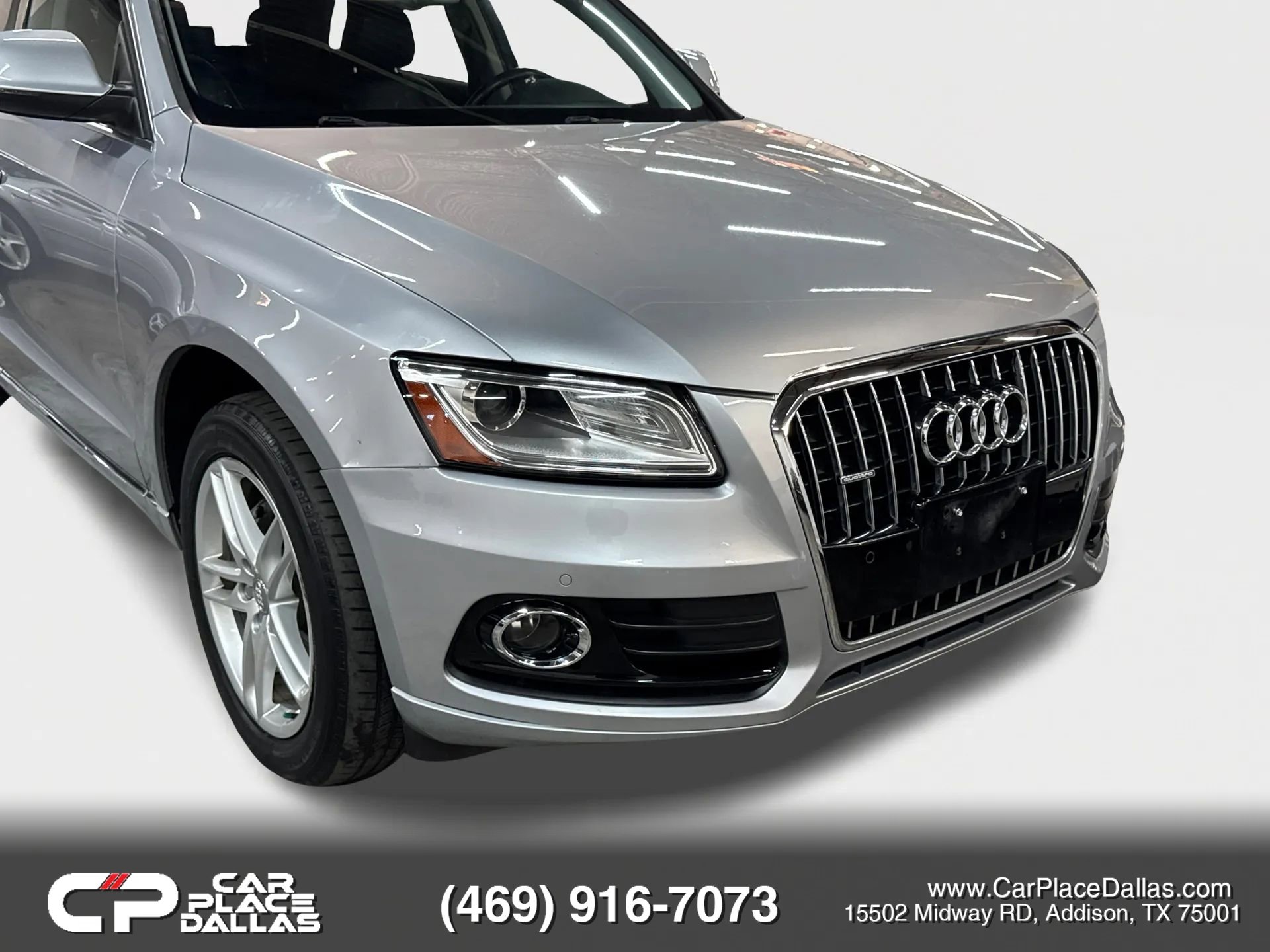 Used 2015 Audi Q5 2.0T Premium Plus w/ Technology Package image 3