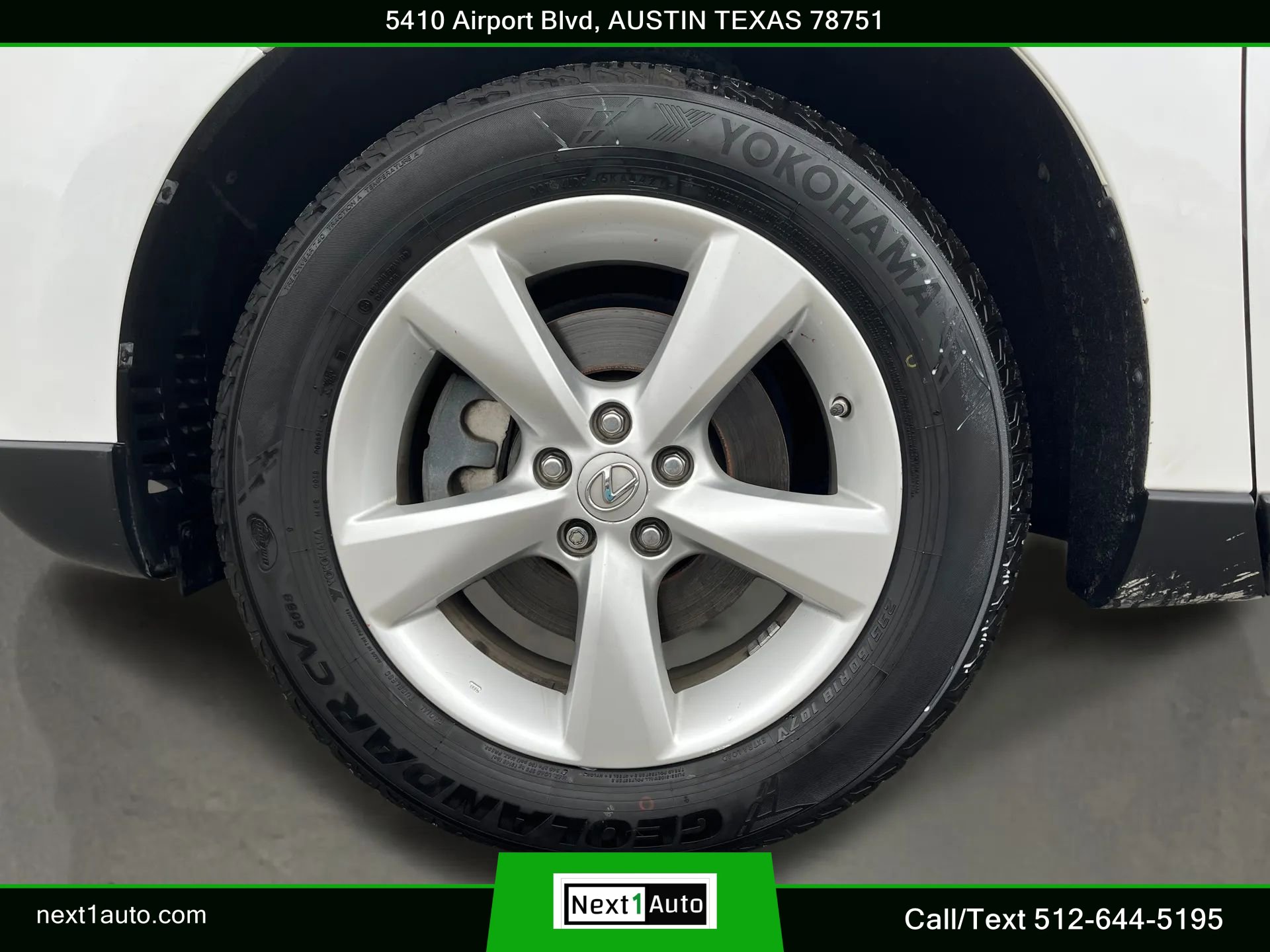 Used 2010 Lexus RX 350 RX 350 Sport Utility 4D image 38