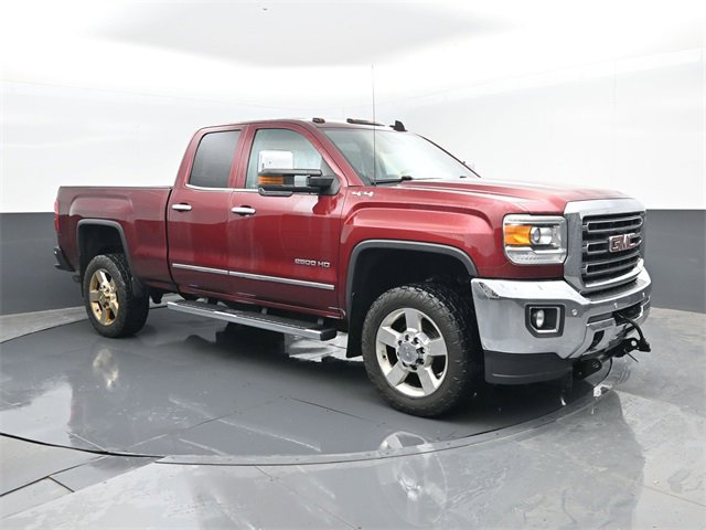 Used 2016 GMC Sierra 2500 SLT image 3
