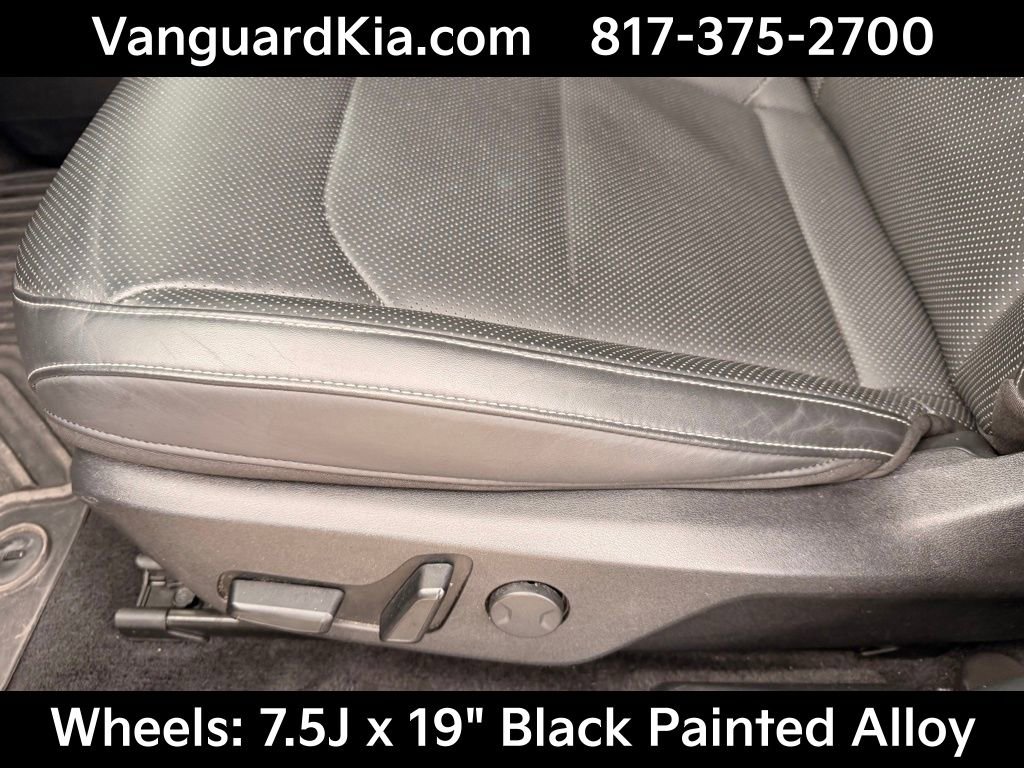 Certified 2022 Kia EV6 Wind image 14