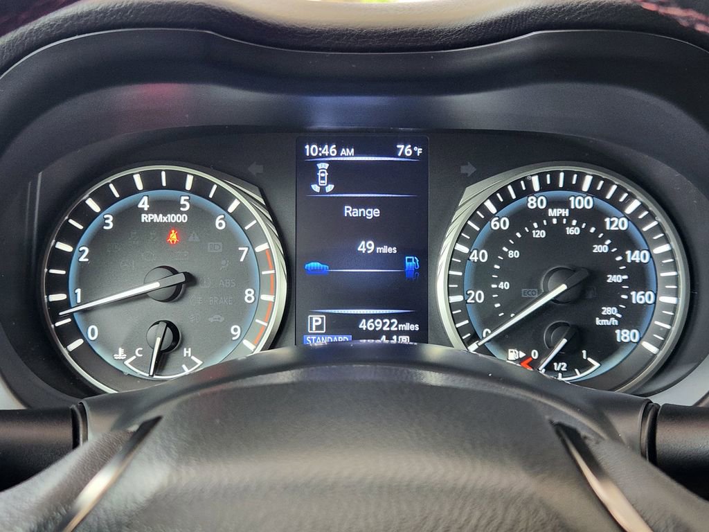 Used 2022 INFINITI Q60 Red Sport 400 AWD/4WD image 15