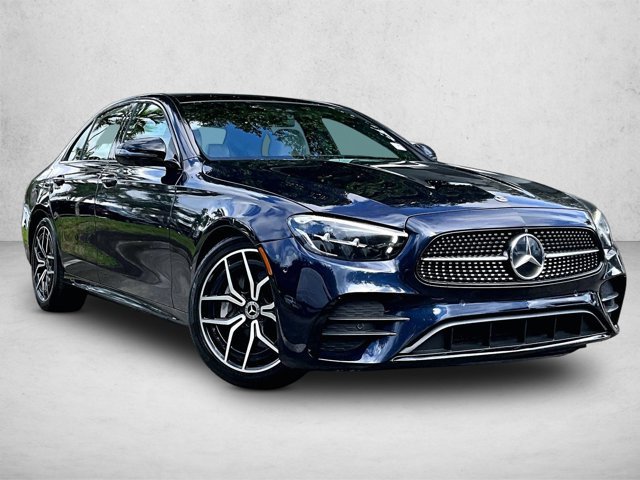 Certified 2022 Mercedes-Benz E 350 Sedan image 12