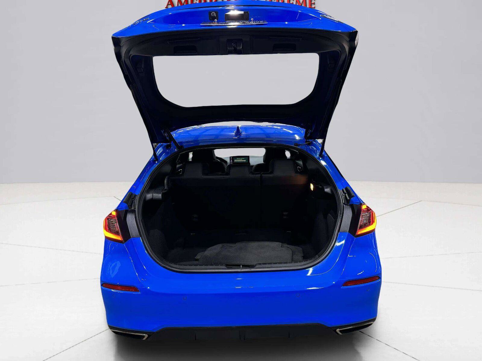 Used 2022 Honda Civic Sport Touring image 45