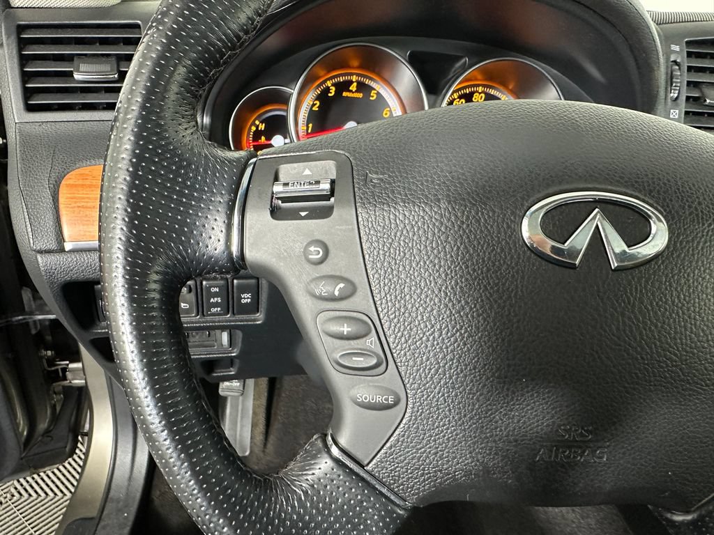 Used 2006 INFINITI M35 x w/ (J01) Journey Pkg AWD/4WD image 11