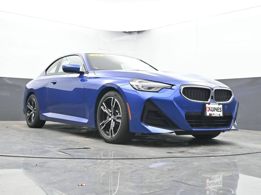 Used 2026 BMW 230i Coupe RWD image 39