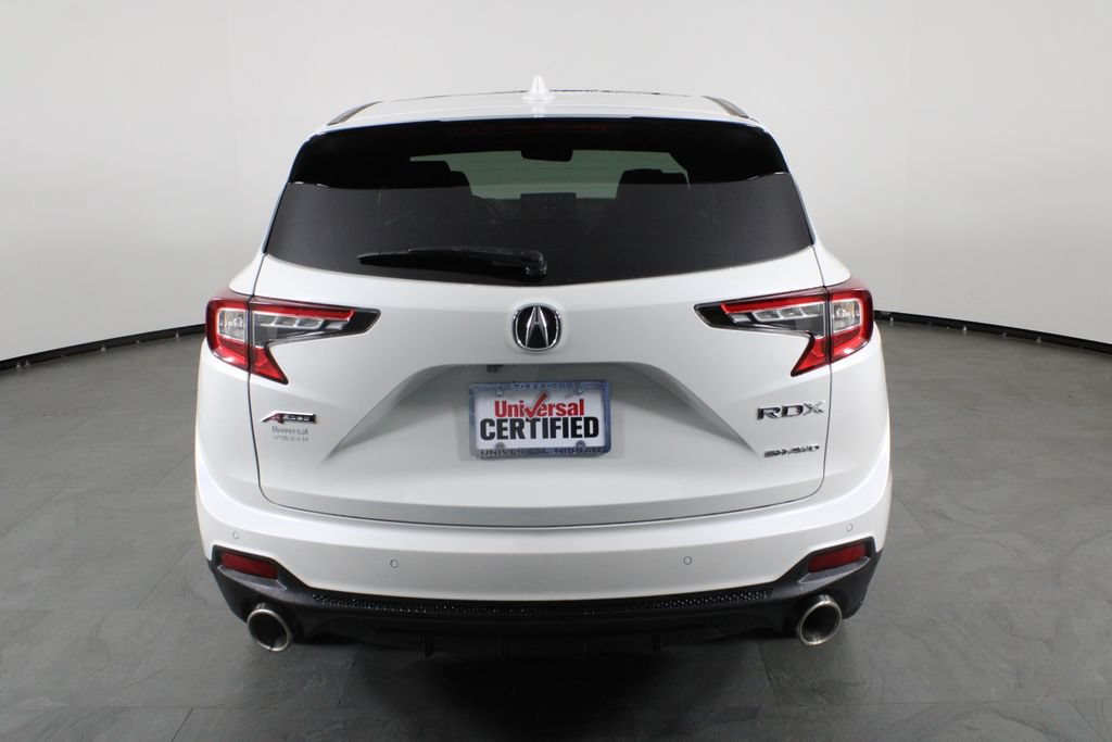 Used 2022 Acura RDX AWD image 10