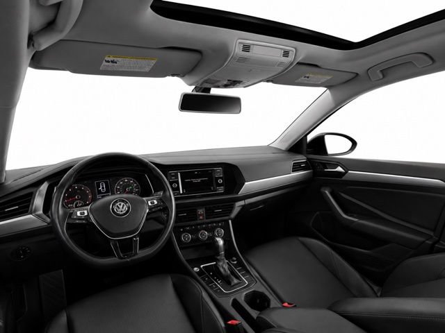 Used 2019 Volkswagen Jetta SE w/ Cold Weather Package FWD image 27