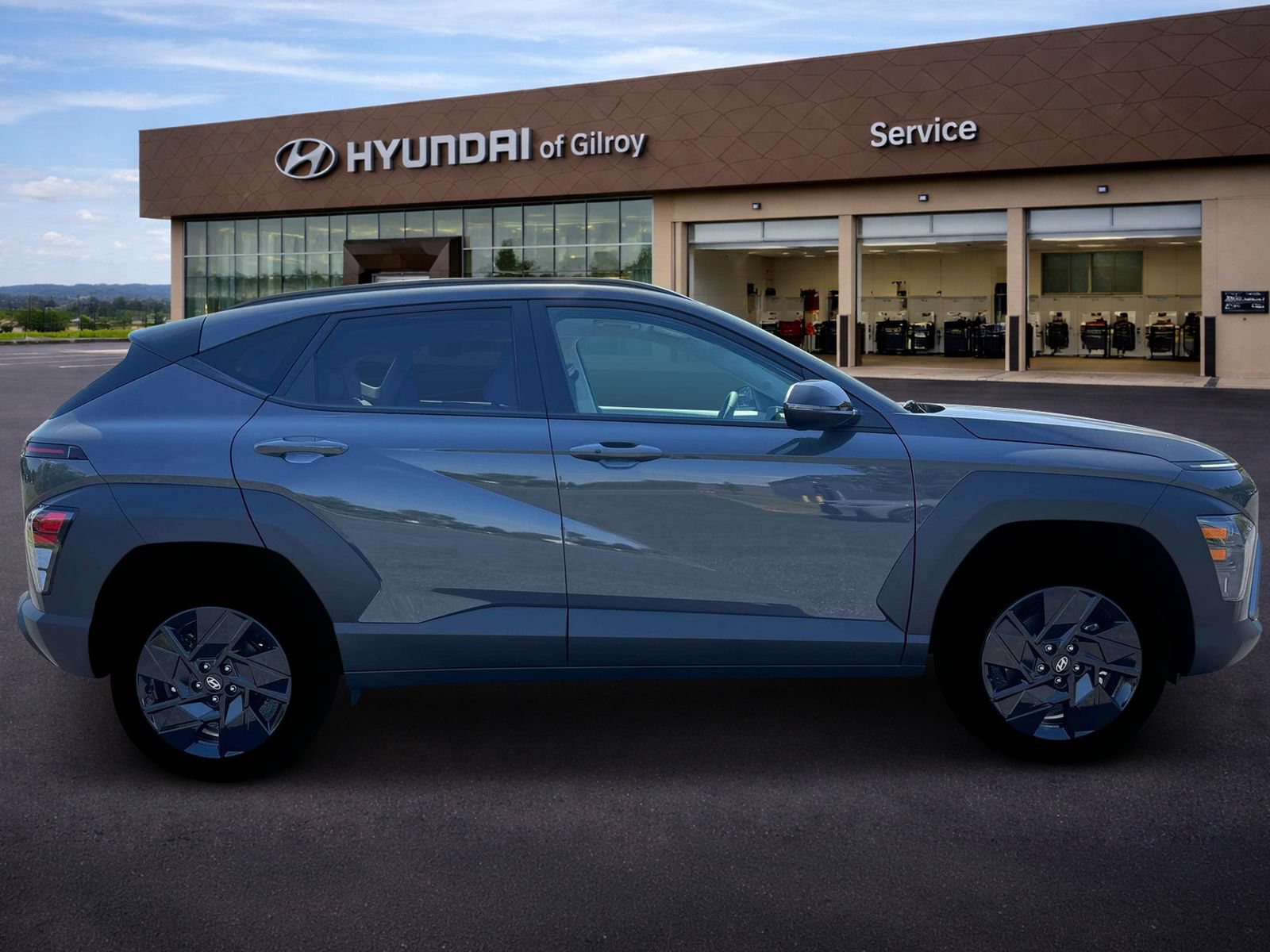 New 2026 Hyundai Kona SEL Sport FWD image 9