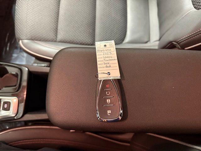Certified 2023 Chevrolet TrailBlazer RS w/ Convenience Package FWD image 20