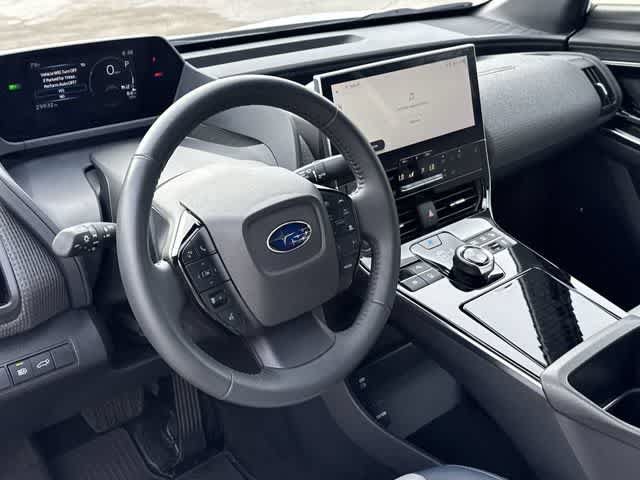 Certified 2023 Subaru Solterra AWD image 2