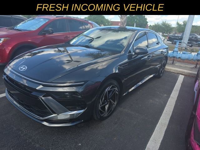 Used 2024 Hyundai Sonata SEL w/ Convenience Package image 1