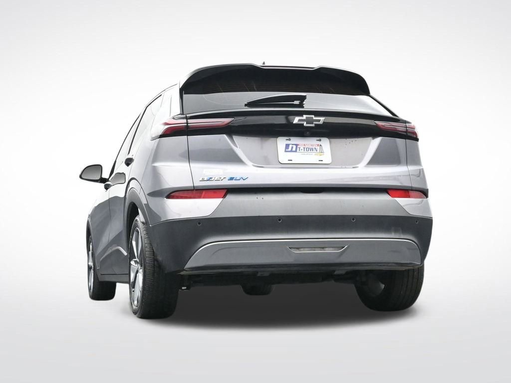 Used 2022 Chevrolet Bolt EUV LT w/ Convenience Package image 41