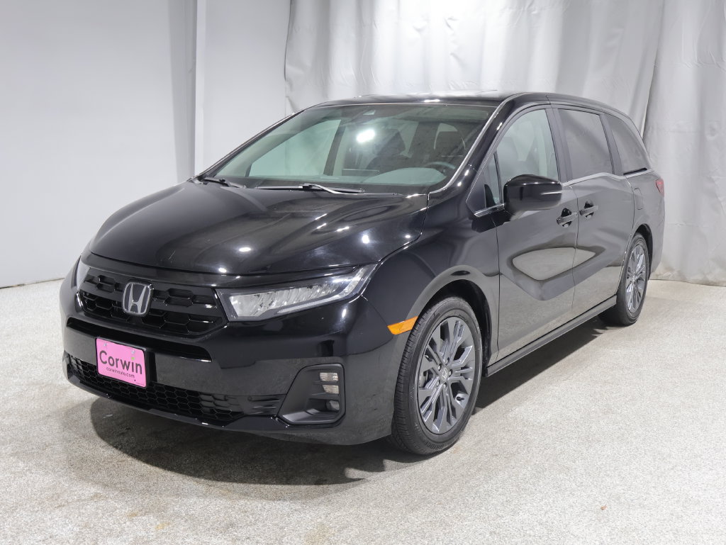 Used 2026 Honda Odyssey Touring image 7