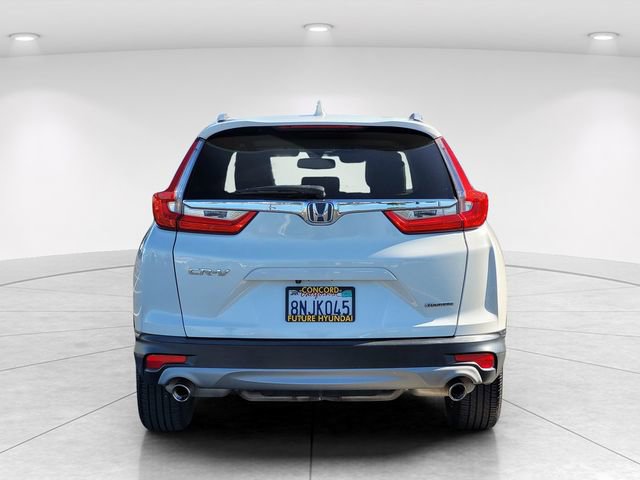 Used 2019 Honda CR-V Touring image 4