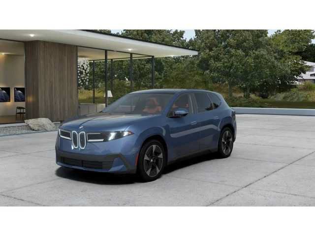 New 2027 BMW iX3 50 xDrive w/ Technology Package AWD/4WD image 1
