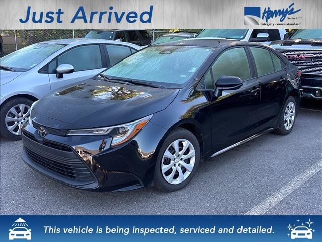 Used 2024 Toyota Corolla LE