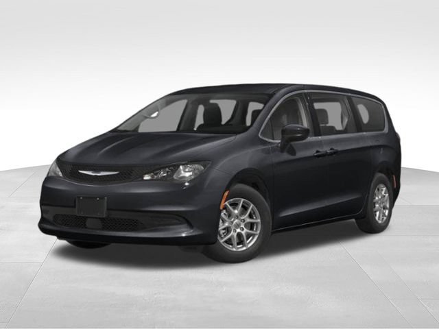 Used 2023 Chrysler Voyager LX FWD image 33