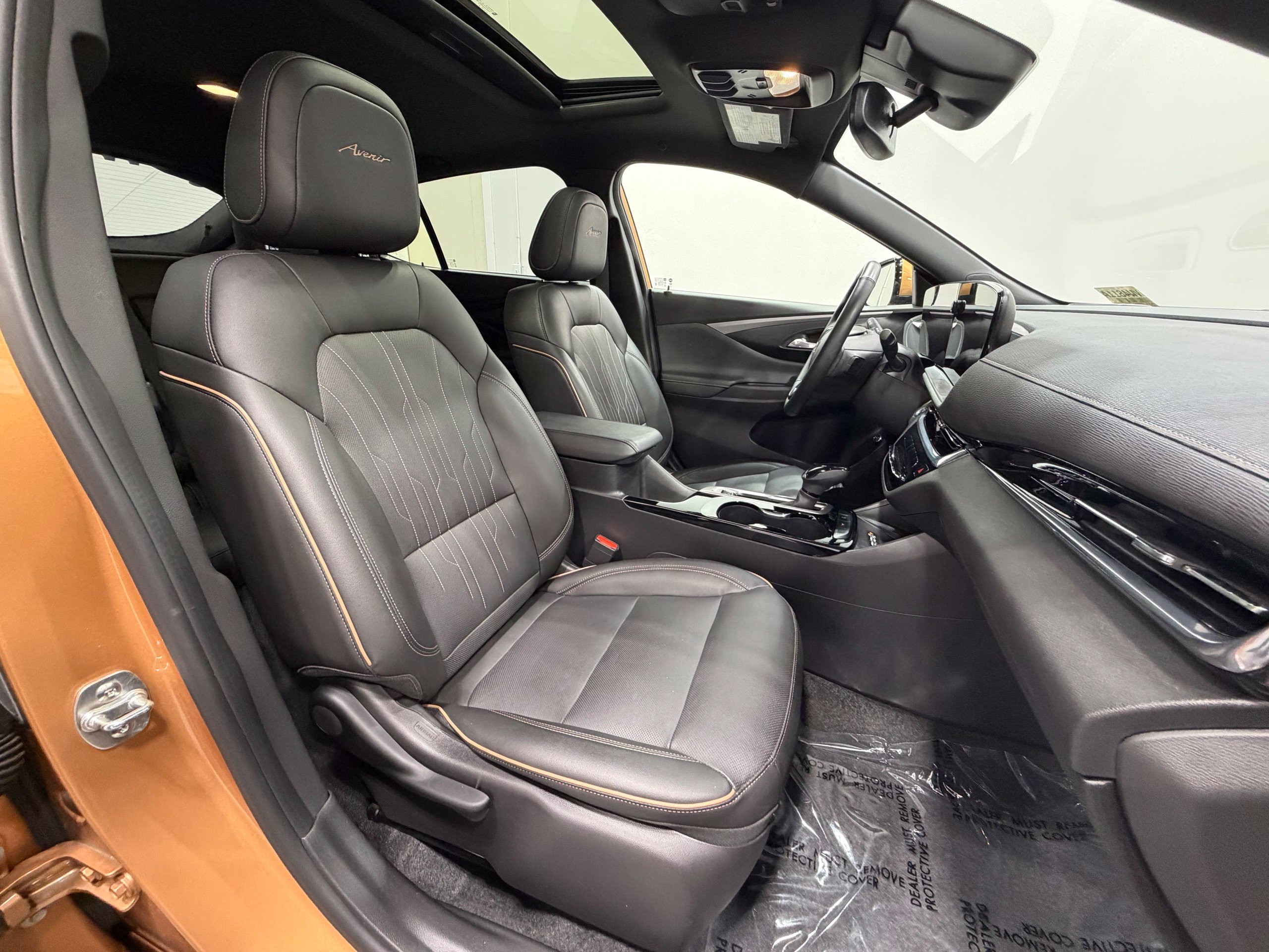 Used 2025 Buick Envista Avenir FWD image 30