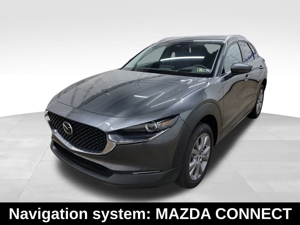 New 2025 MAZDA CX-30 AWD 2.5 S w/ Premium Package image 3