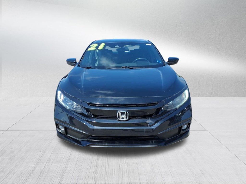 Used 2021 Honda Civic Sport image 9