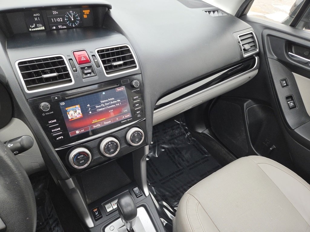 Used 2017 Subaru Forester 2.5i Limited w/ Protection Package #2 image 30
