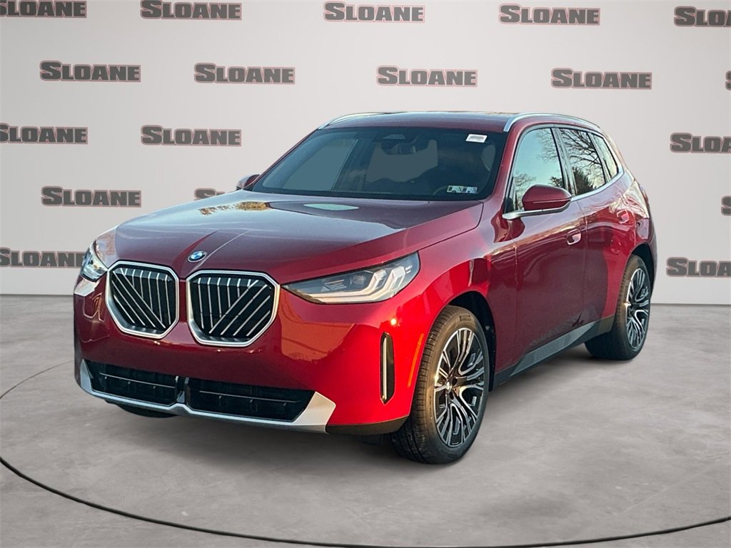 New 2026 BMW X3 xDrive30 w/ Convenience Package image 1