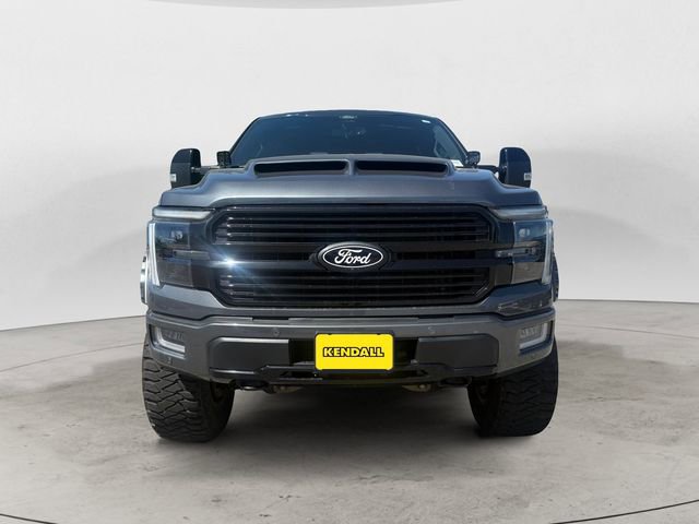 Used 2024 Ford F150 Platinum AWD/4WD image 8