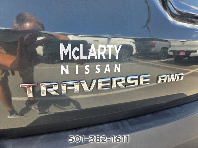 Used 2018 Chevrolet Traverse LT AWD/4WD image 17