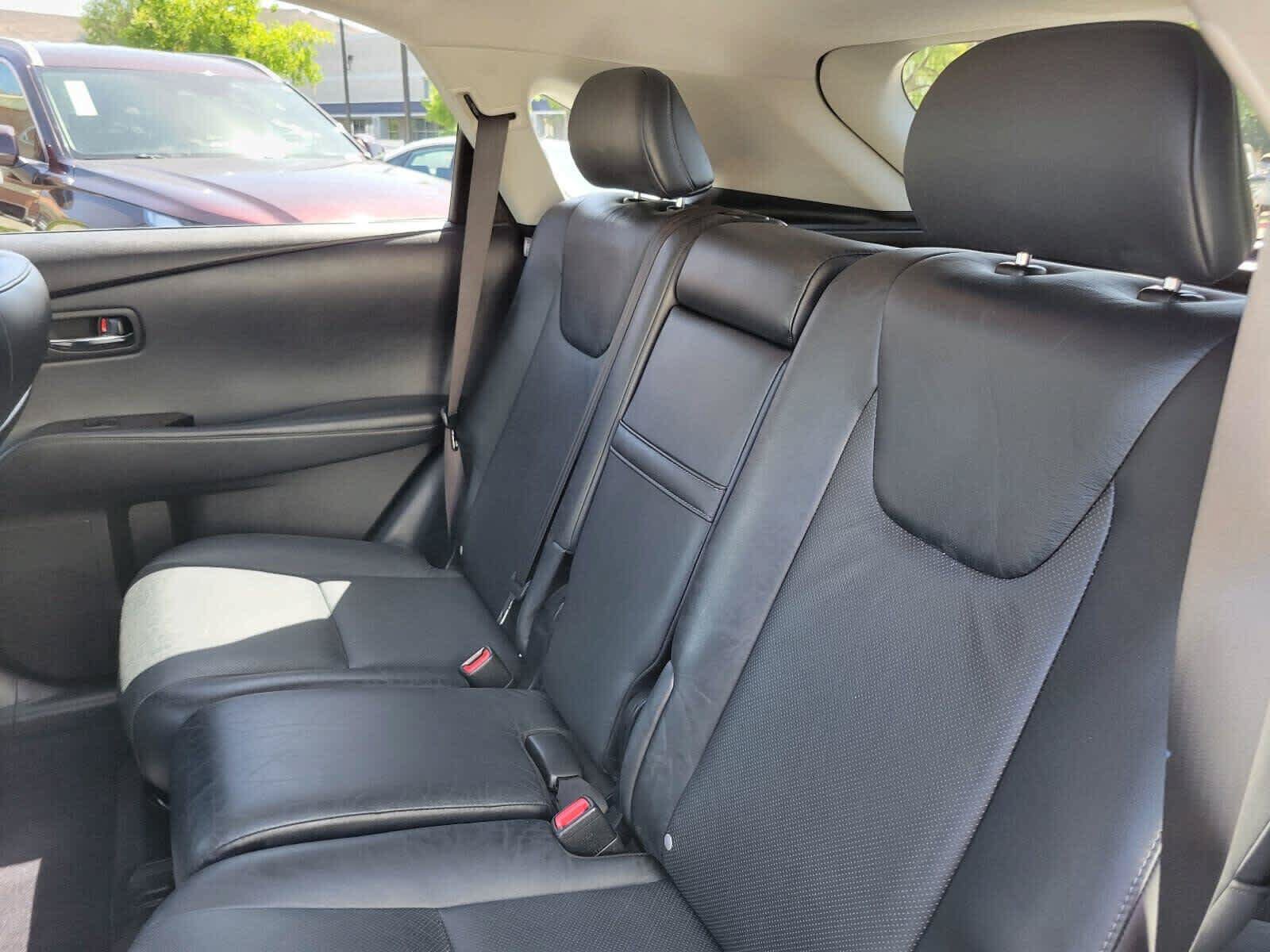 Used 2013 Lexus RX 350 FWD w/ Navigation Pkg image 17