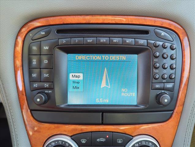 Used 2004 Mercedes-Benz SL 500 image 10