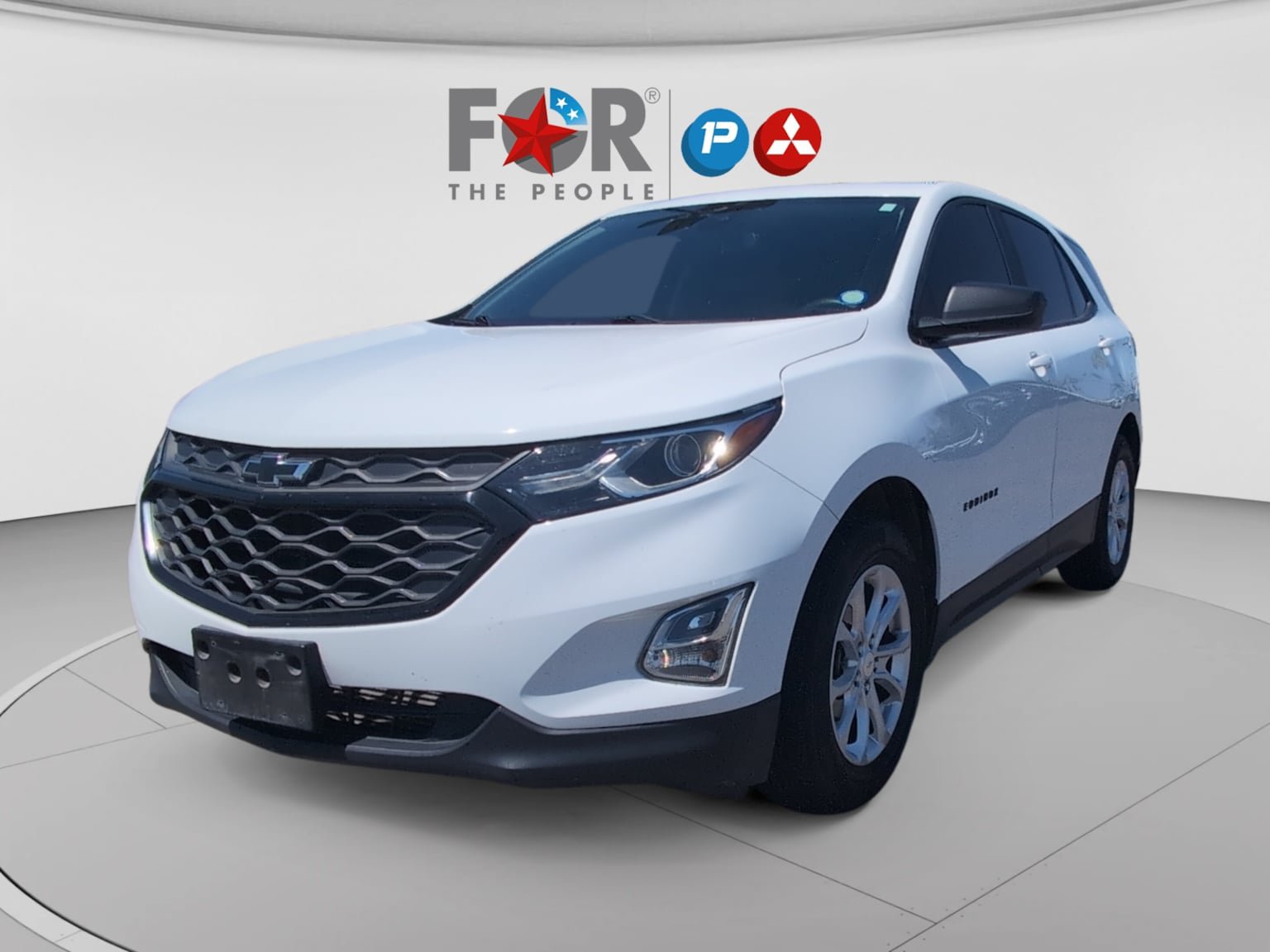 Used 2020 Chevrolet Equinox LS w/ LS Convenience Package FWD video 1